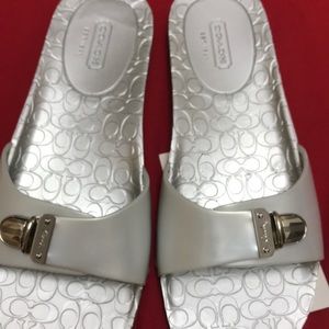 Coach Sandals